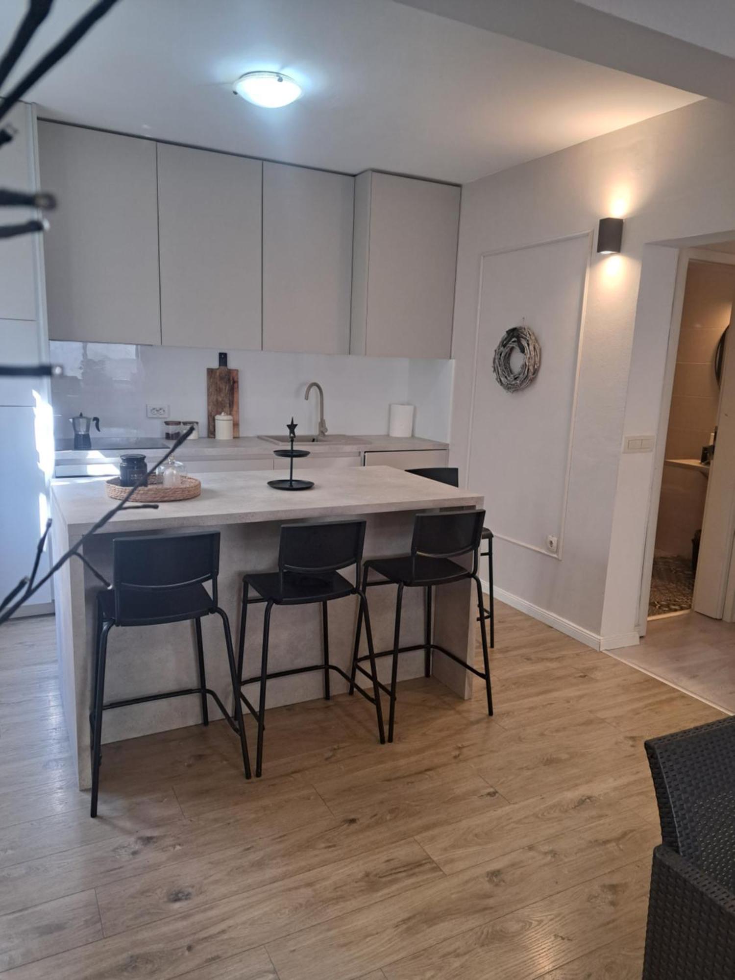 Apartman Petra Zadar Exteriér fotografie