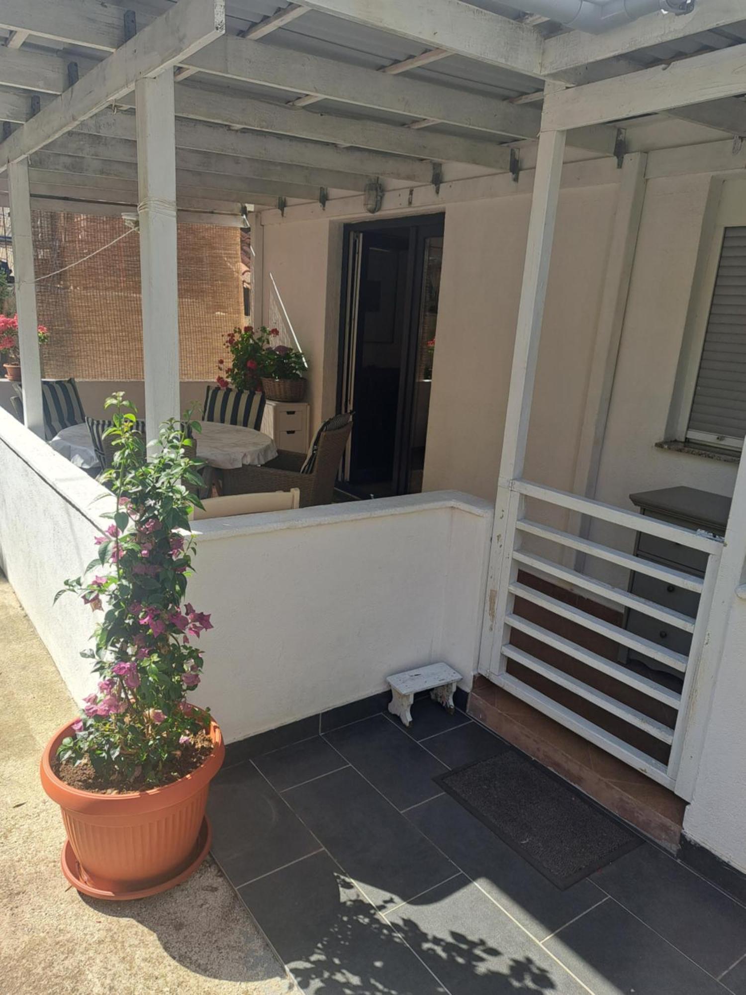 Apartman Petra Zadar Exteriér fotografie