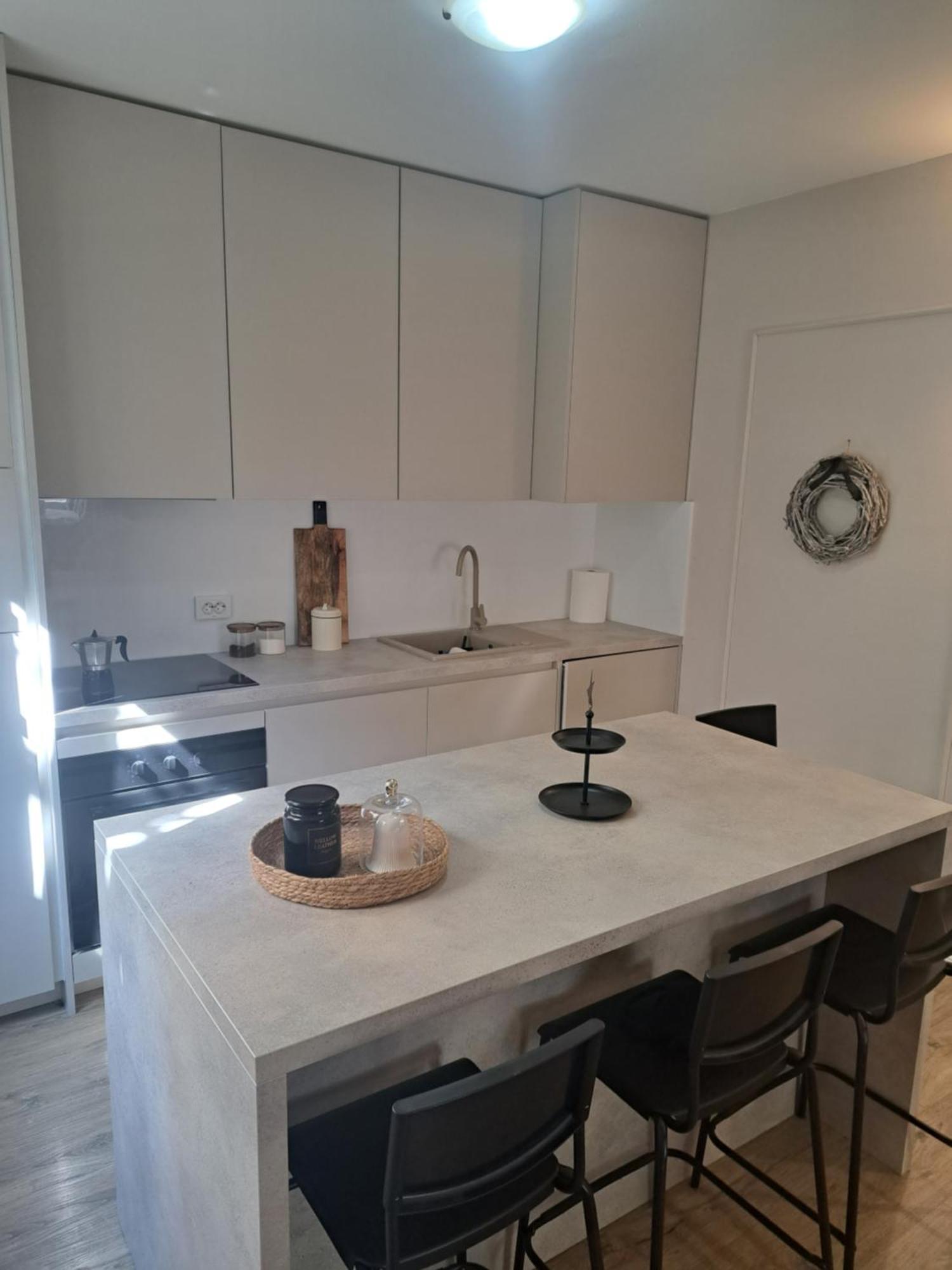 Apartman Petra Zadar Exteriér fotografie