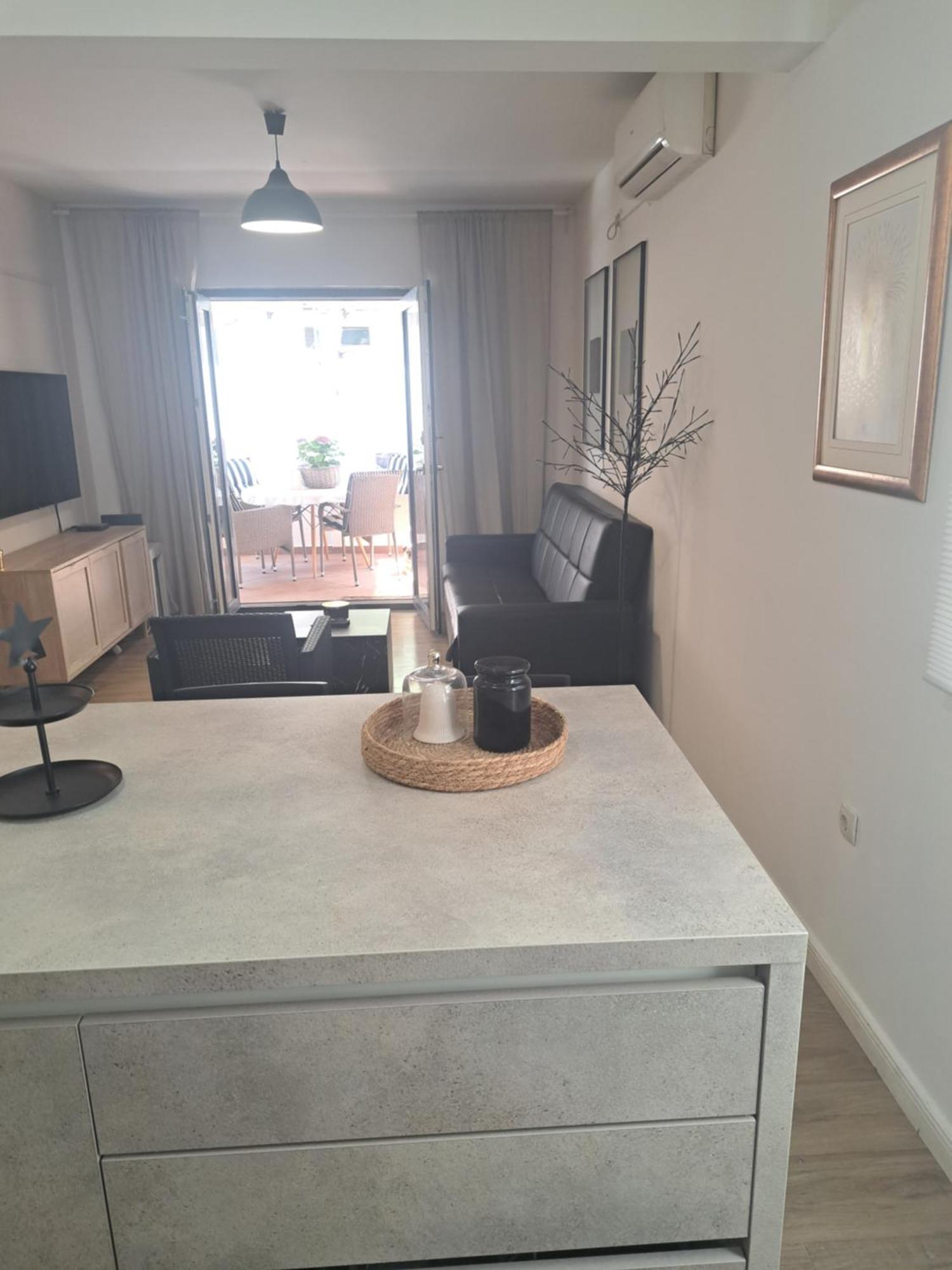 Apartman Petra Zadar Exteriér fotografie