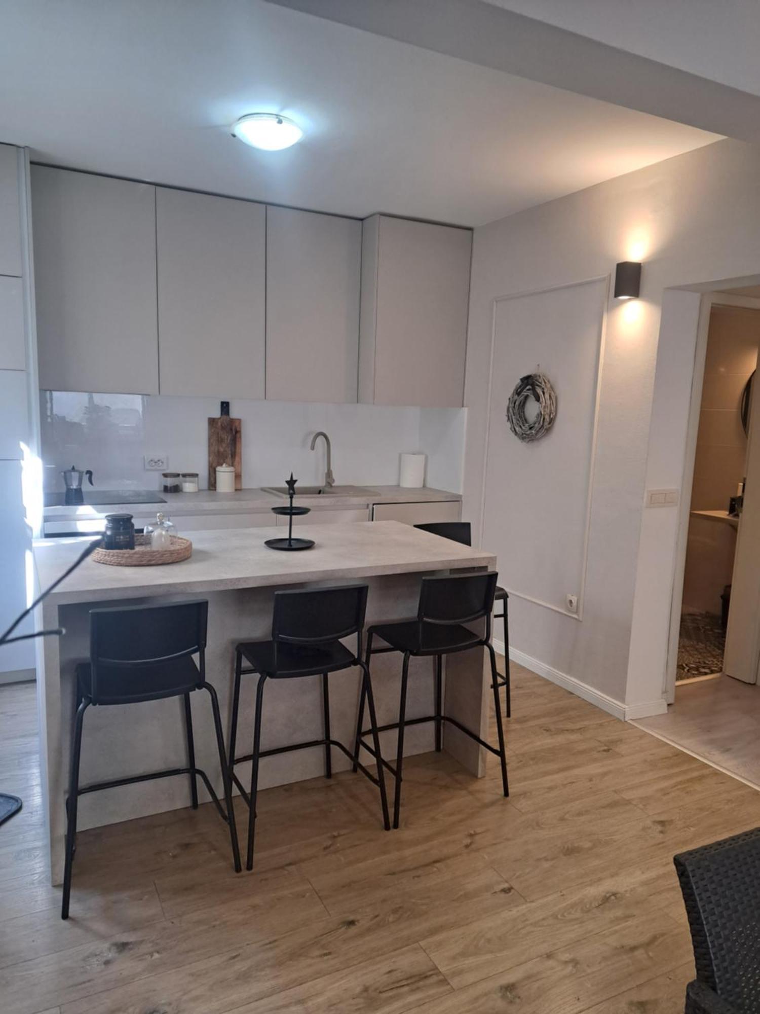 Apartman Petra Zadar Exteriér fotografie