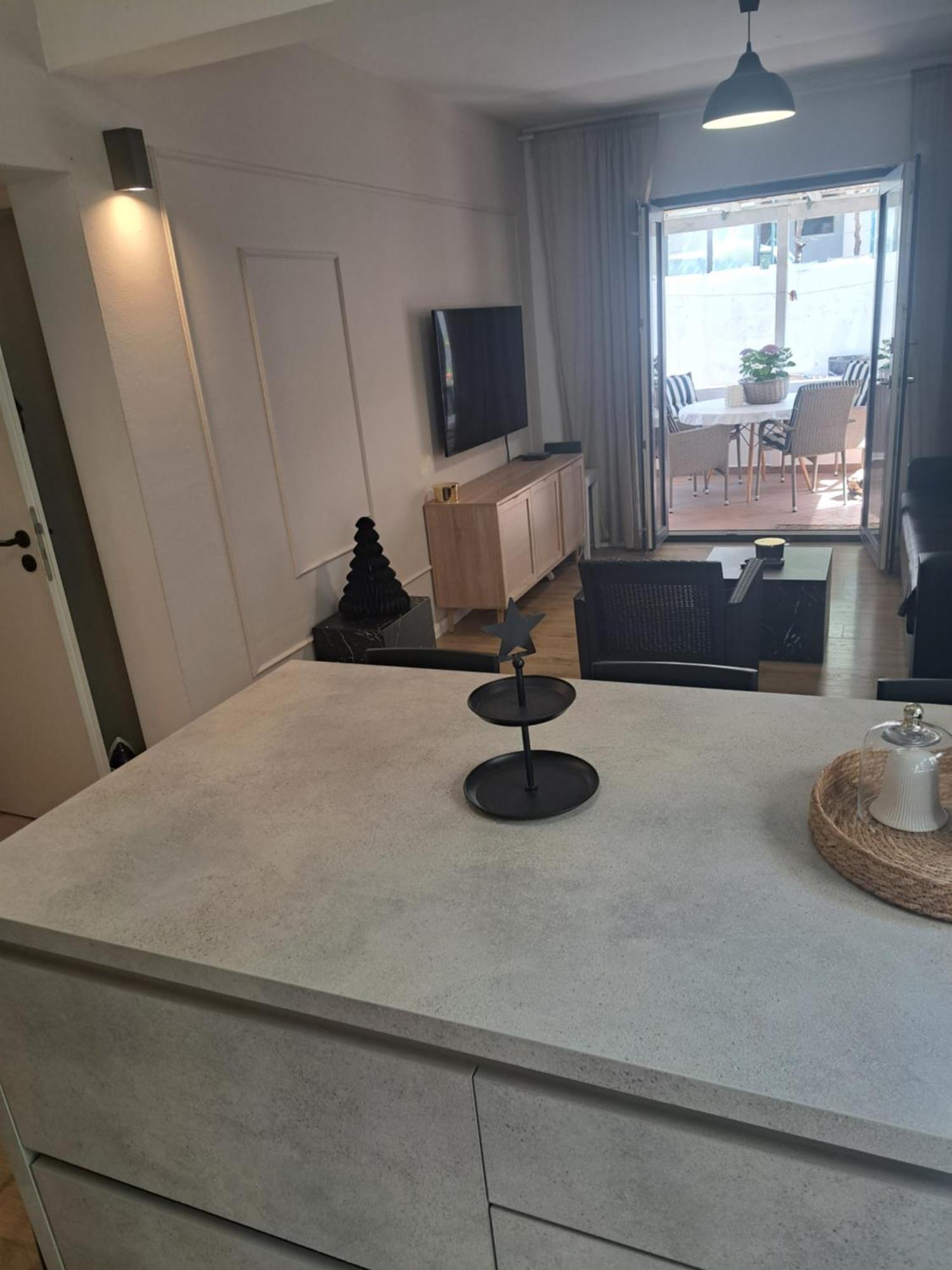 Apartman Petra Zadar Exteriér fotografie